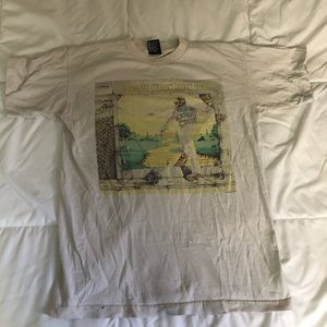 Vintage Elton John T shirt